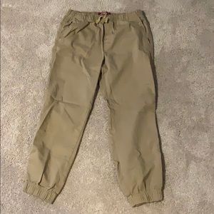 Arizona Khaki Joggers